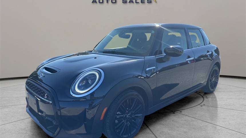 2024 MINI Hardtop Cooper S — Hatchback — 22,563 mi — Greensboro, NC