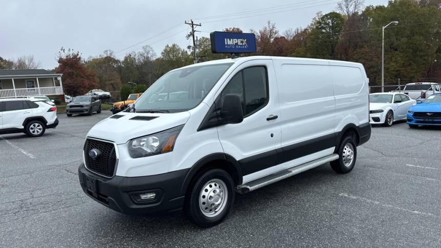 2023 Ford Transit Cargo Van T-250 — Cargo Van — 16,895 mi — Greensboro, NC