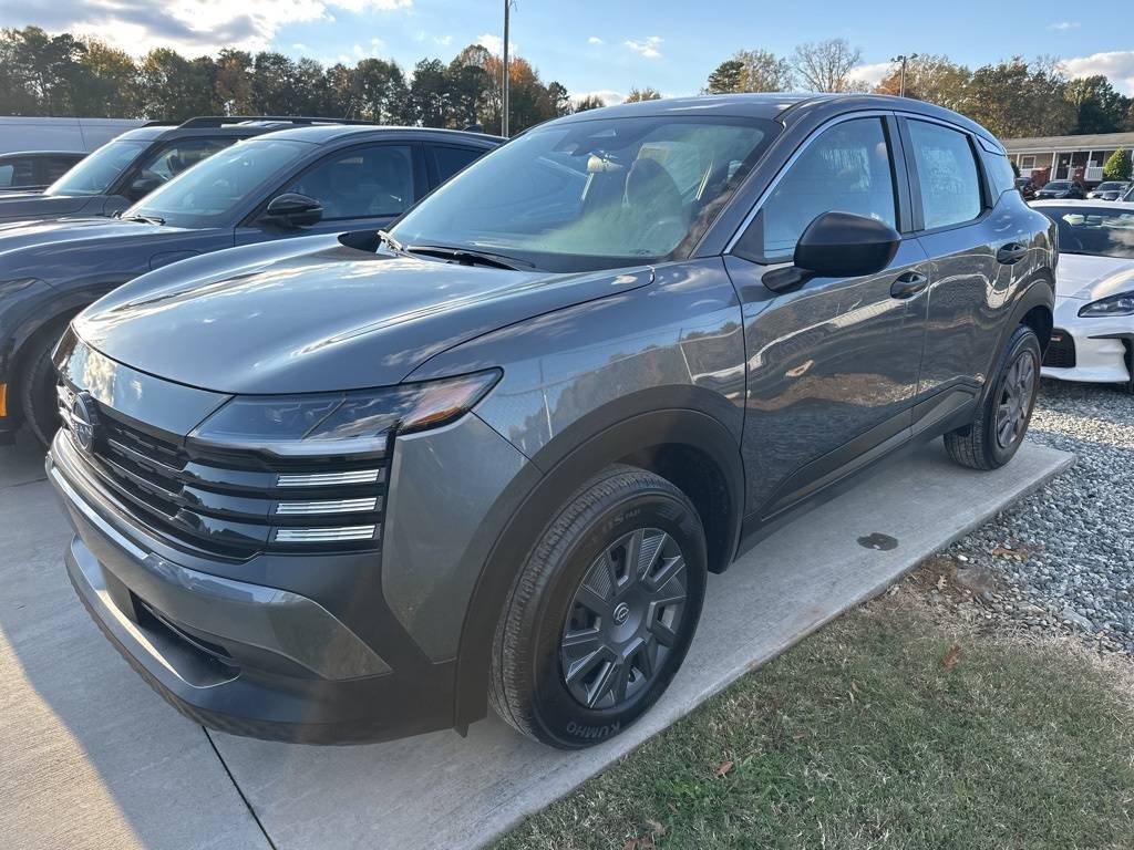 2025 Nissan Kicks S — SUV — 14,756 mi — Greensboro, NC