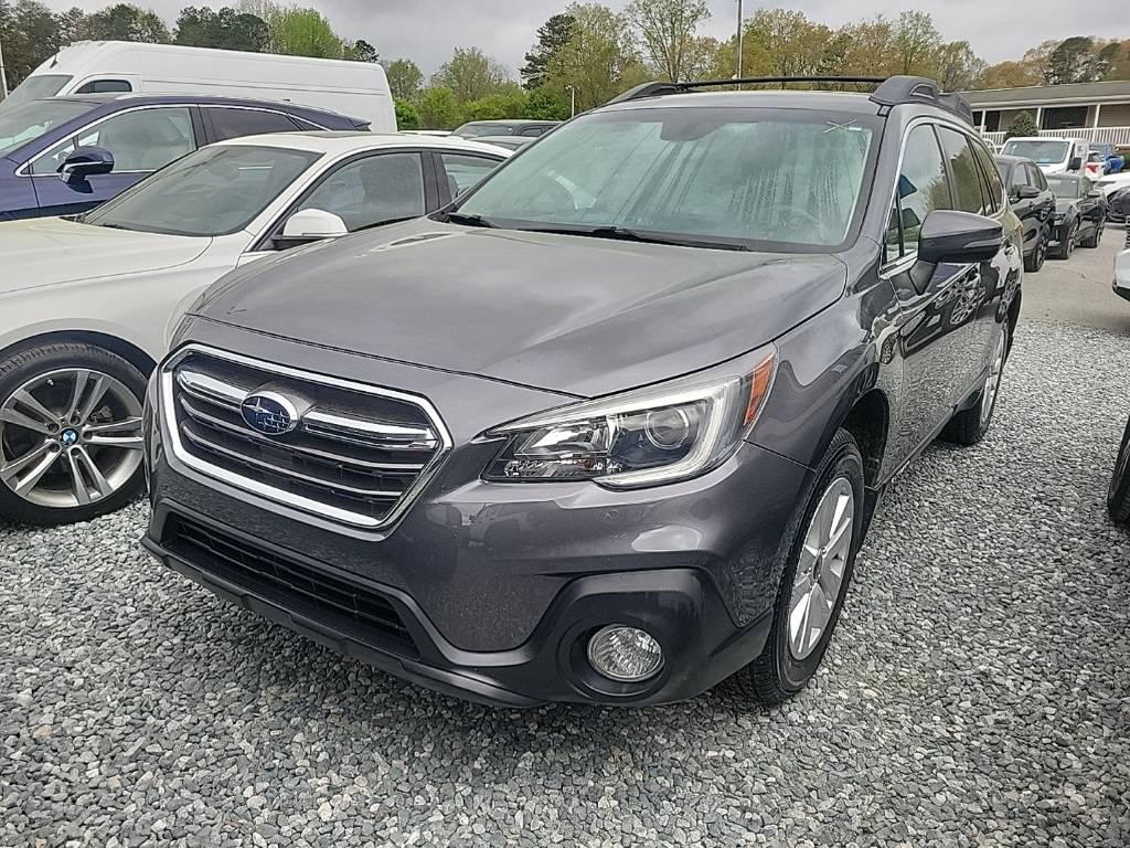 2018 Subaru Outback 2.5i Premium — SUV — 135,538 mi — Greensboro, NC