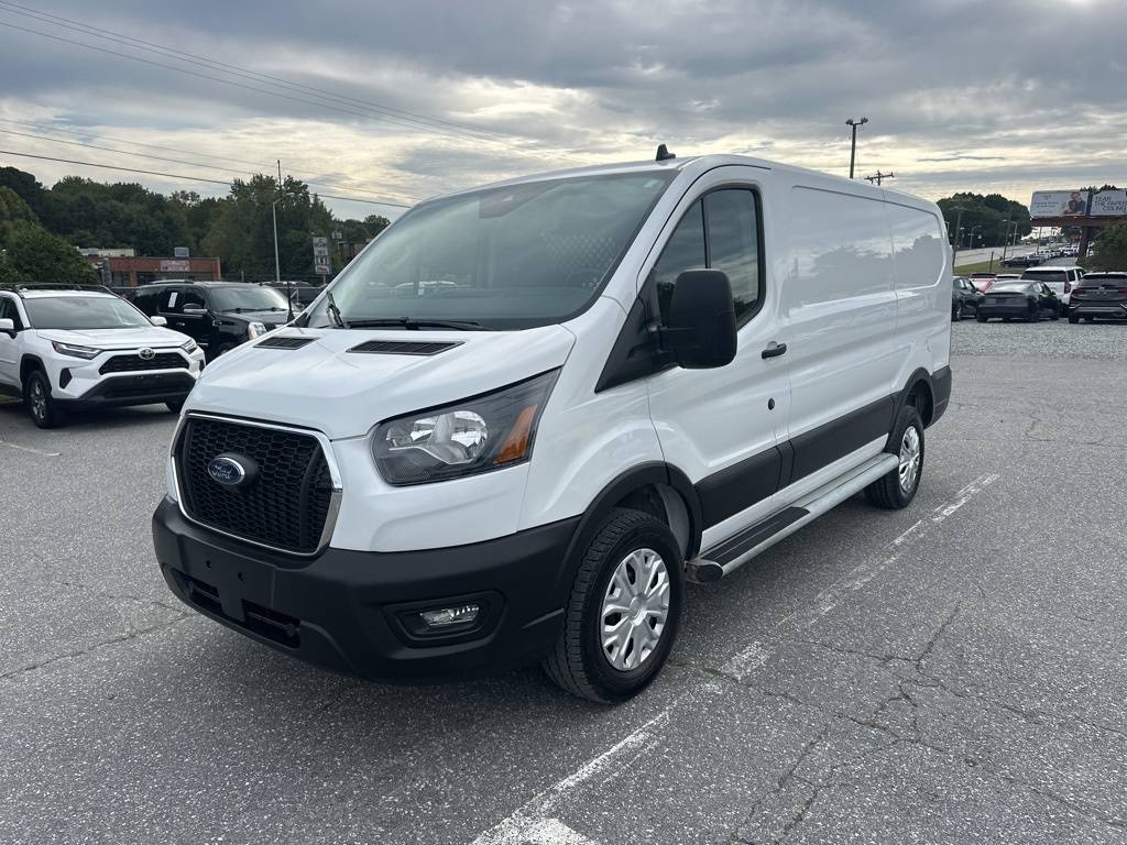 2023 Ford Transit Cargo Van T-250 — Cargo Van — 15,889 mi — Greensboro, NC