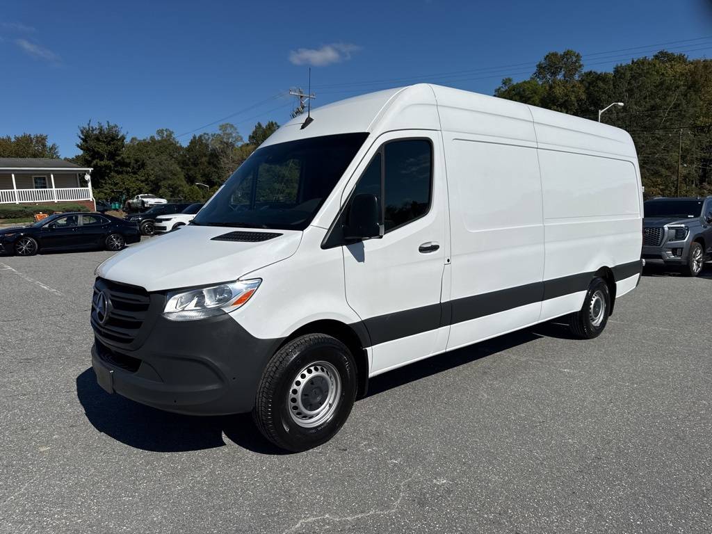 2023 Mercedes-Benz Sprinter Cargo Van 2500 — Cargo Van — 4,321 mi — Greensboro, NC