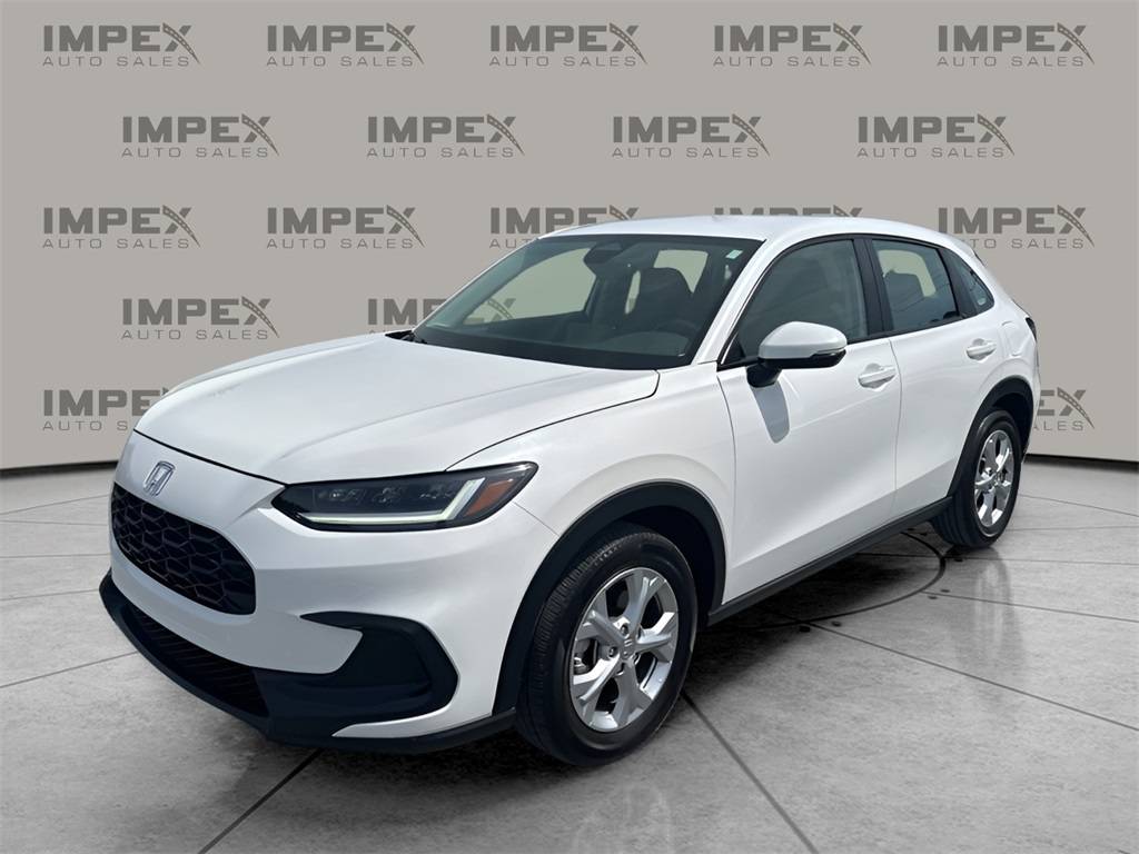 2025 Honda HR-V LX — SUV — 8,208 mi — Greensboro, NC