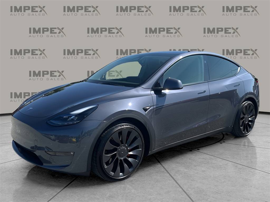 2023 Tesla Model Y Performance — SUV — 23,088 mi — Greensboro, NC