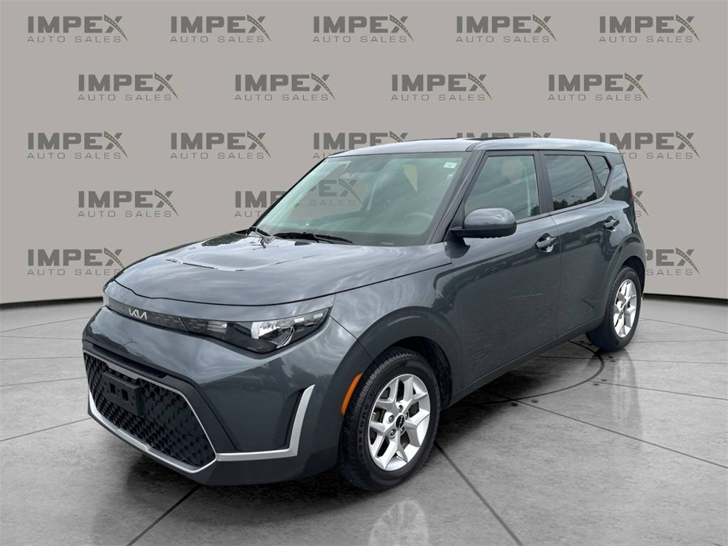 2023 Kia Soul LX — Hatchback — 58,152 mi — Greensboro, NC