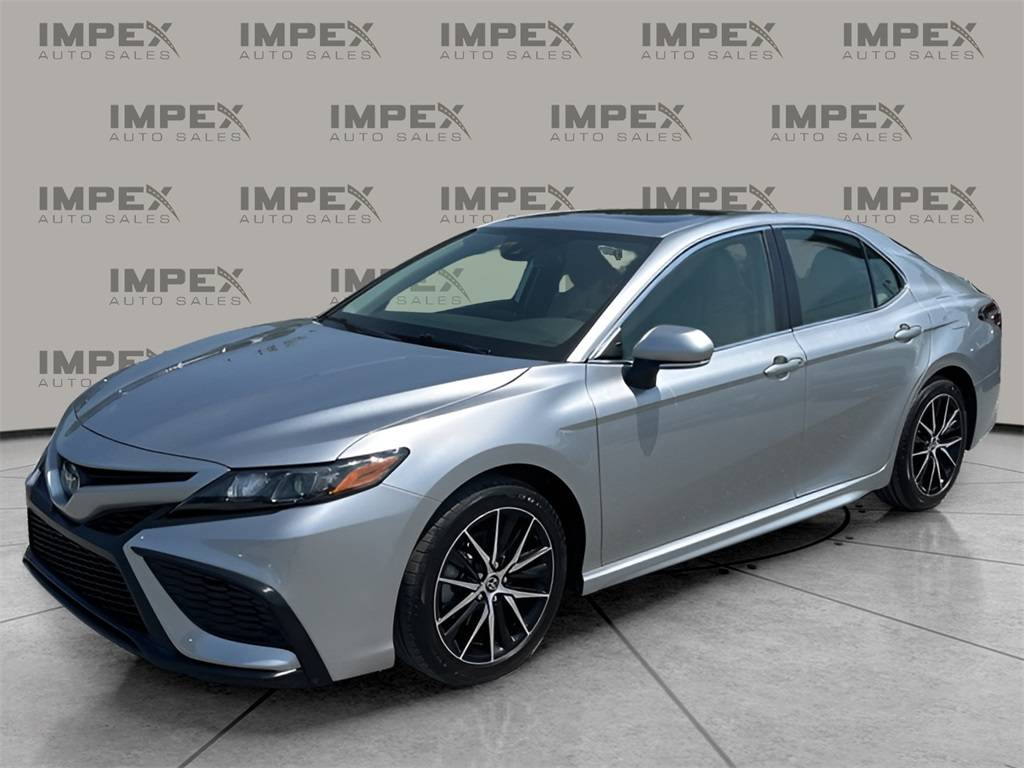 2023 Toyota Camry Hybrid SE — Sedan — 52,771 mi — Greensboro, NC