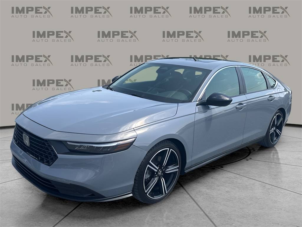 2023 Honda Accord Hybrid Sport — Sedan — 35,903 mi — Greensboro, NC