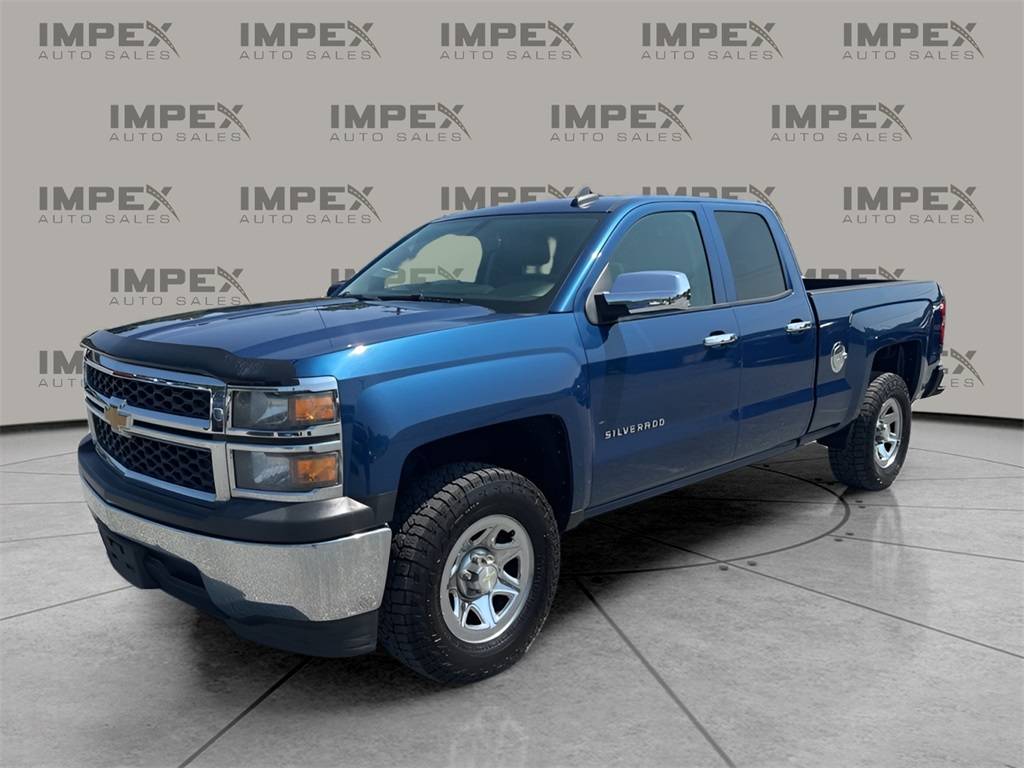 2015 Chevrolet Silverado 1500 LS — Pickup Truck — 150,006 mi — Greensboro, NC