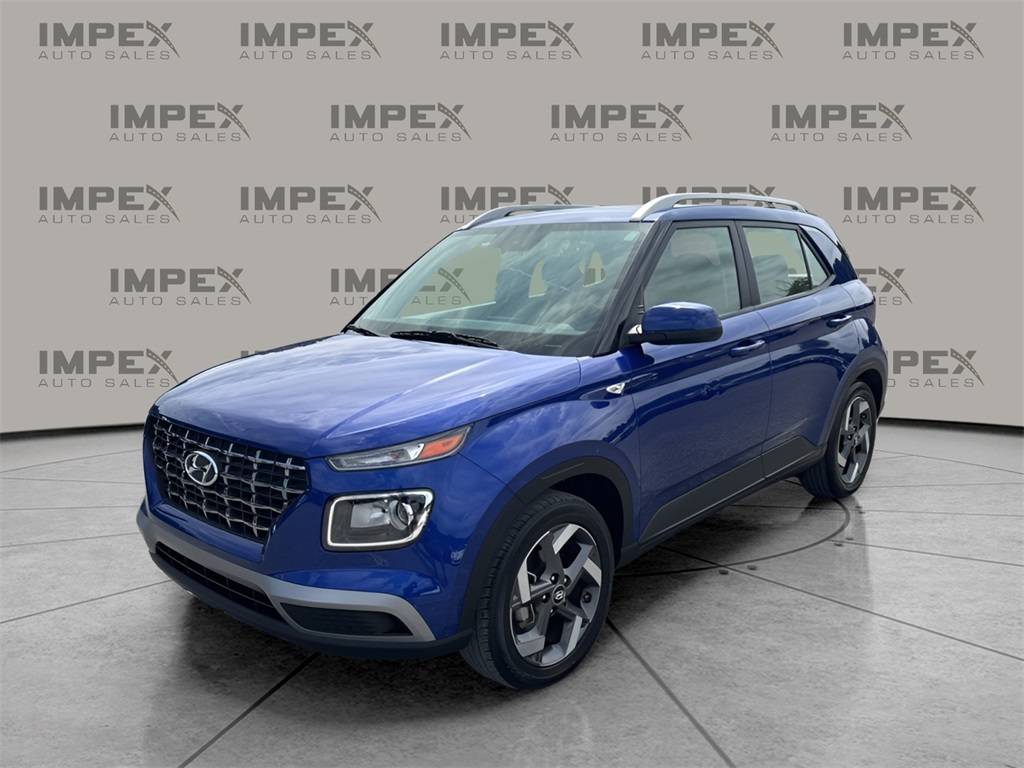 2024 Hyundai Venue SEL — SUV — 28,102 mi — Greensboro, NC
