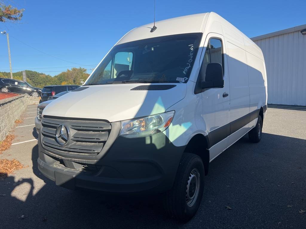 2025 Mercedes-Benz Sprinter Cargo Van 2500 — Cargo Van — 10 mi — Greensboro, NC
