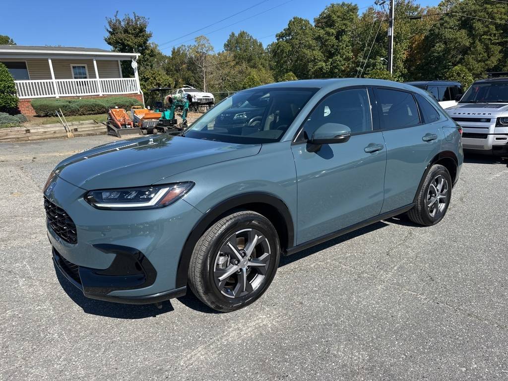 2025 Honda HR-V EX-L — SUV — 10,132 mi — Greensboro, NC