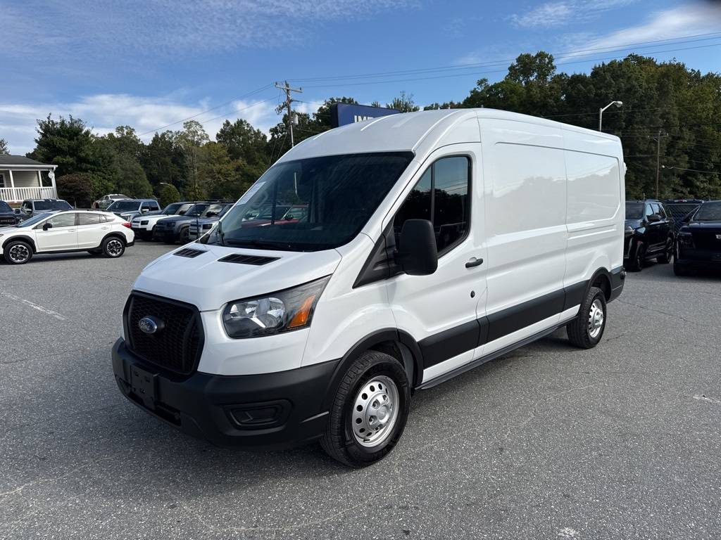 2024 Ford Transit Cargo Van T-250 — Cargo Van — 24,030 mi — Greensboro, NC