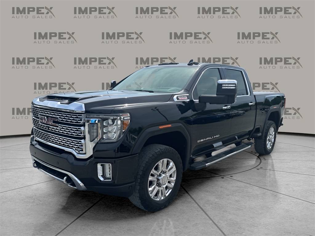 2020 GMC Sierra 2500HD Denali — Pickup Truck — 75,381 mi — Greensboro, NC