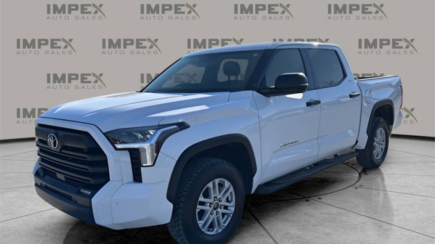 2022 Toyota Tundra SR5 — Pickup Truck — 48,041 mi — Greensboro, NC