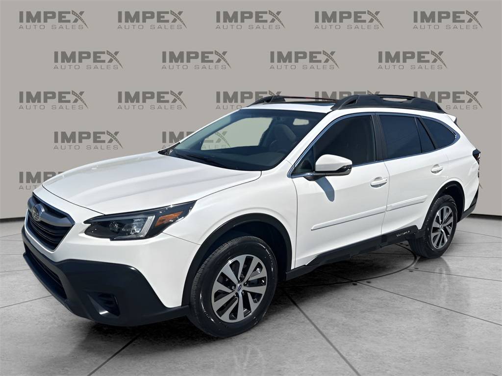 2022 Subaru Outback 2.5i Premium — SUV — 17,553 mi — Greensboro, NC