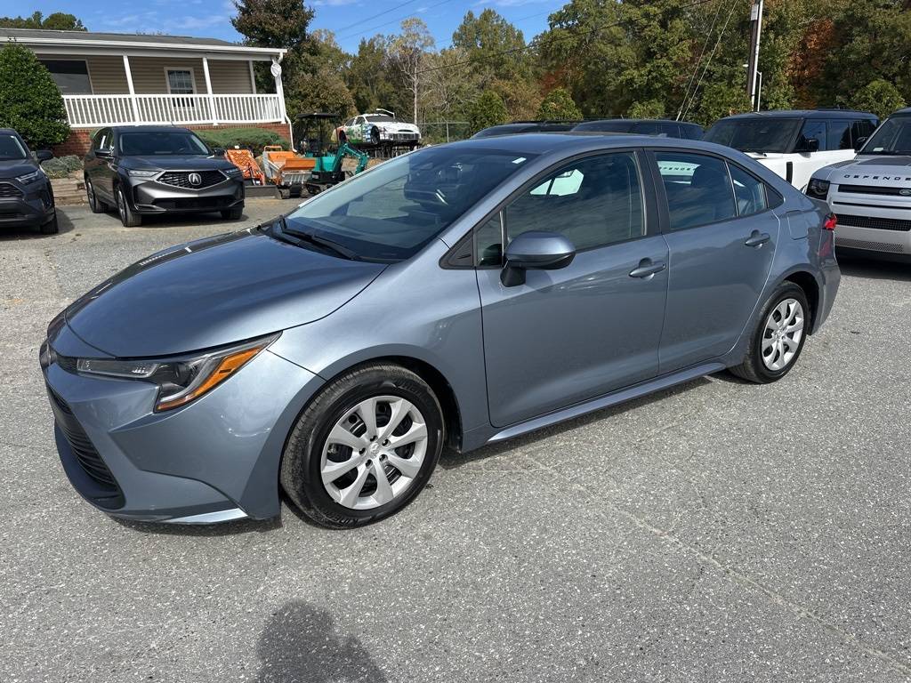 2024 Toyota Corolla LE — Sedan — 39,987 mi — Greensboro, NC