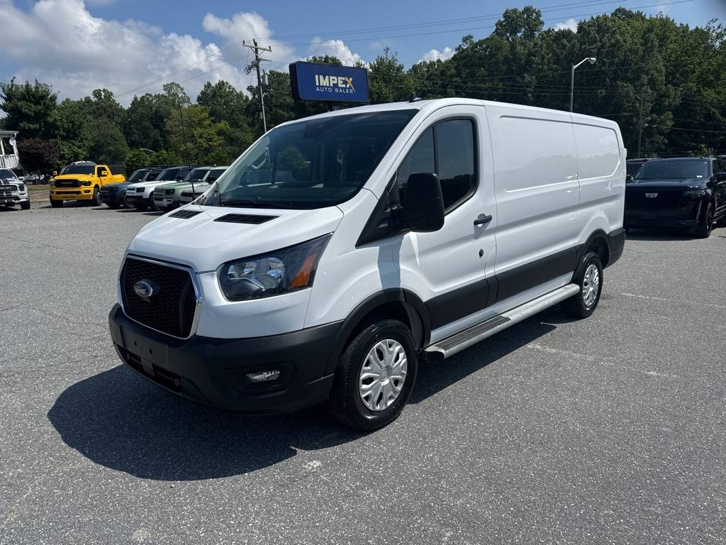 2023 Ford Transit Cargo Van T-250 — Cargo Van — 22,160 mi — Greensboro, NC