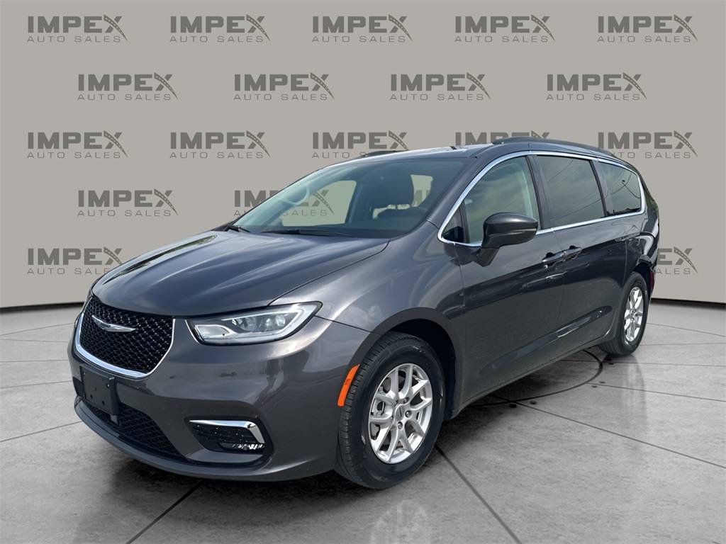 2022 Chrysler Pacifica Touring L — Minivan — 62,056 mi — Greensboro, NC