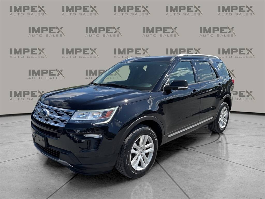 2019 Ford Explorer XLT — SUV — 98,599 mi — Greensboro, NC