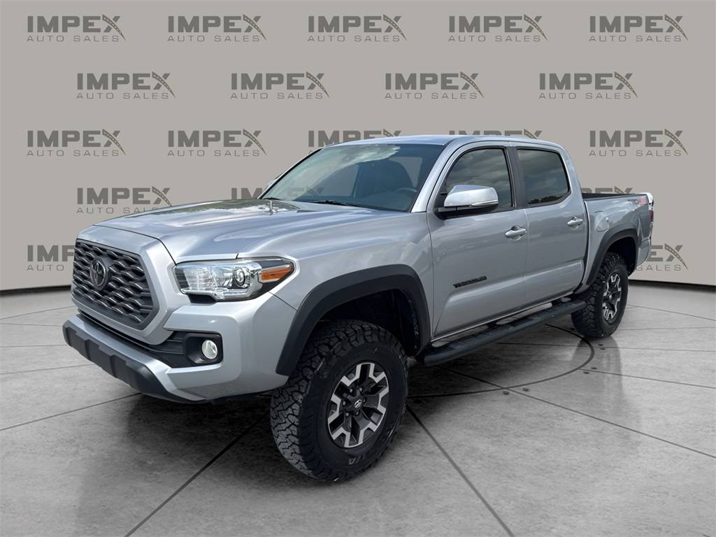 2021 Toyota Tacoma TRD Off Road — Pickup Truck — 66,822 mi — Greensboro, NC