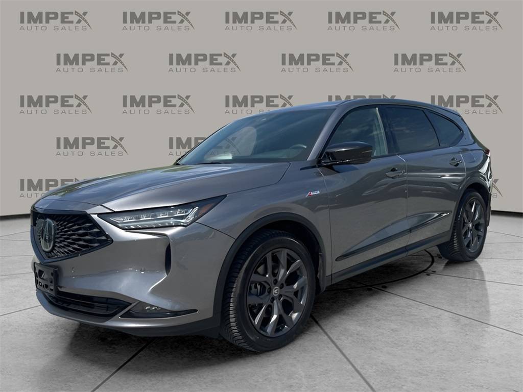 2022 Acura MDX A-Spec Package — SUV — 99,509 mi — Greensboro, NC