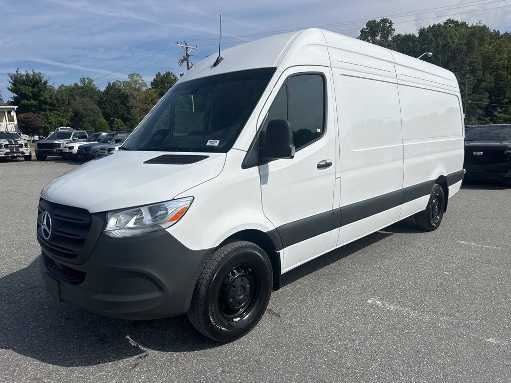 2025 Mercedes-Benz Sprinter Cargo Van 2500 — Cargo Van — 13 mi — Greensboro, NC