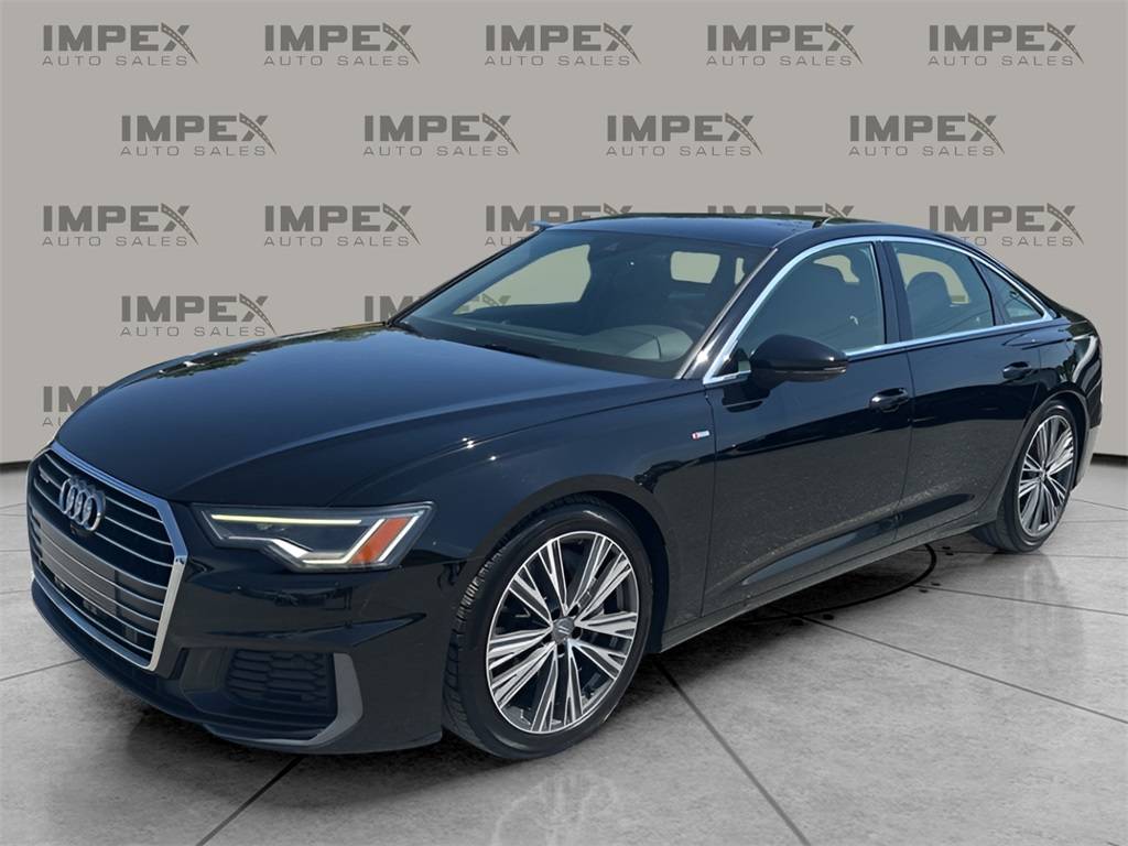 2019 Audi A6 Premium Plus — Sedan — 86,196 mi — Greensboro, NC