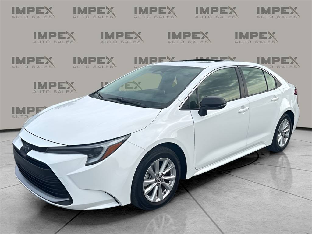 2024 Toyota Corolla Hybrid XLE — Sedan — 34,825 mi — Greensboro, NC