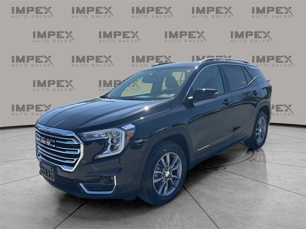 2022 GMC Terrain SLT — SUV — 25,213 mi — Greensboro, NC
