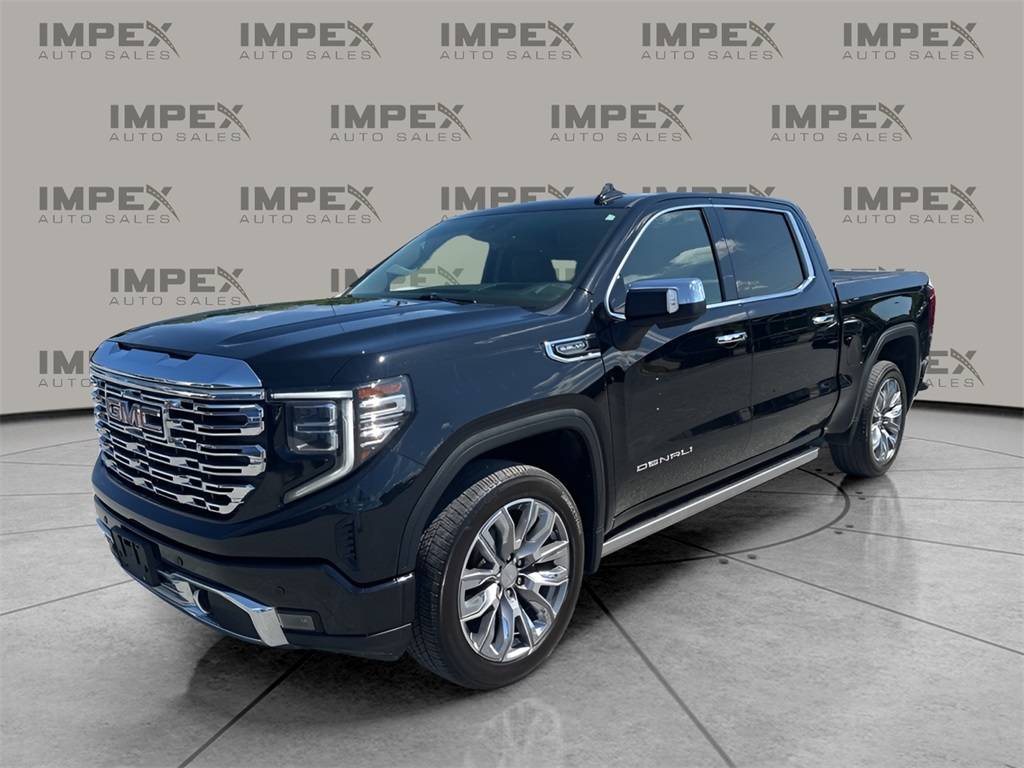 2023 GMC Sierra 1500 Denali — Pickup Truck — 26,901 mi — Greensboro, NC