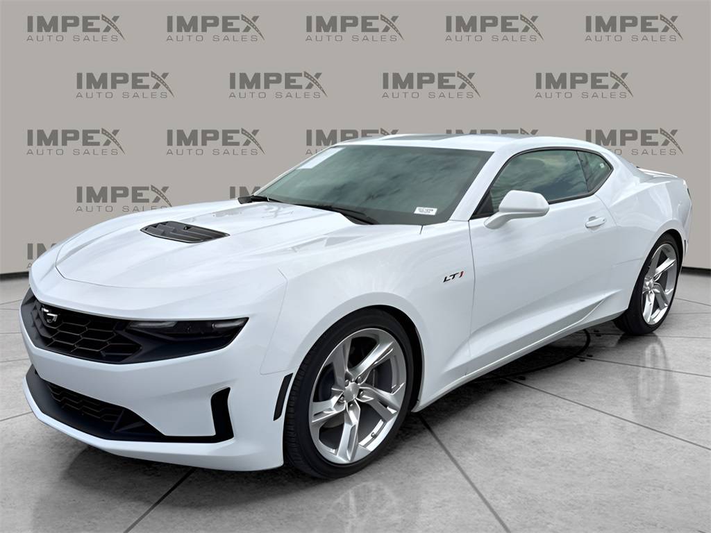 2022 Chevrolet Camaro LT1 — Coupe — 1,709 mi — Greensboro, NC