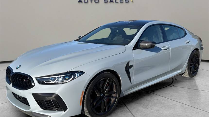 2024 BMW M8 Competition — Sedan — 12,897 mi — Greensboro, NC