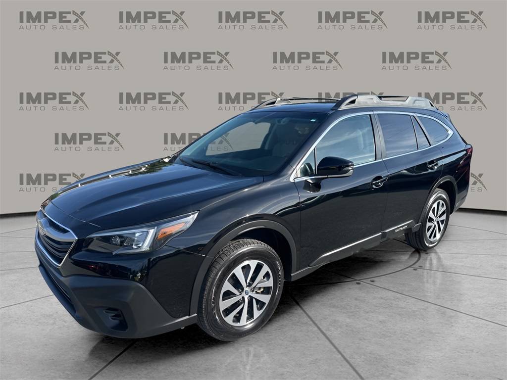 2022 Subaru Outback 2.5i Premium — SUV — 61,707 mi — Greensboro, NC