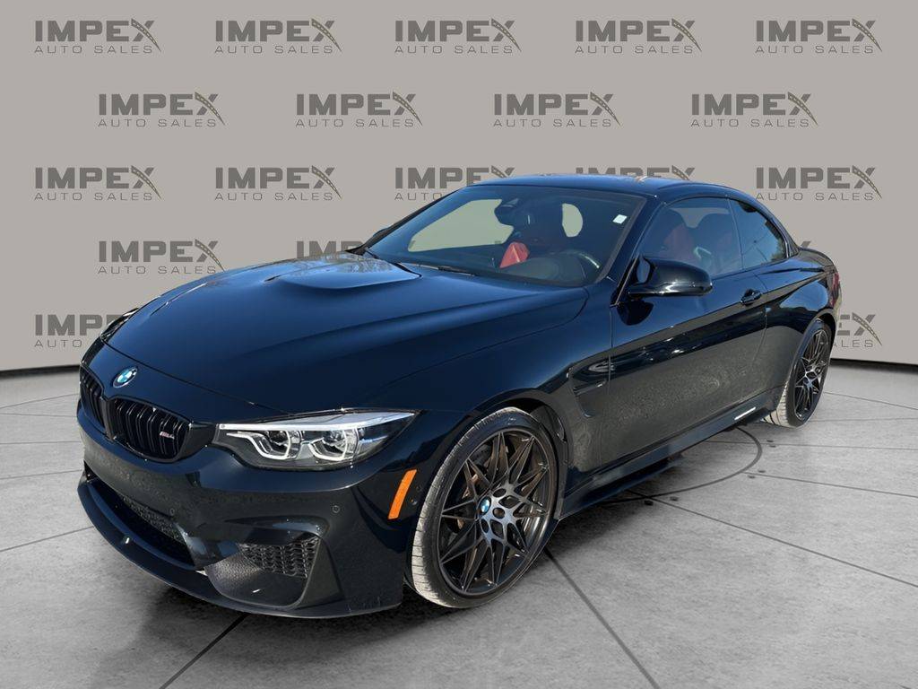 2019 BMW M4 Standard