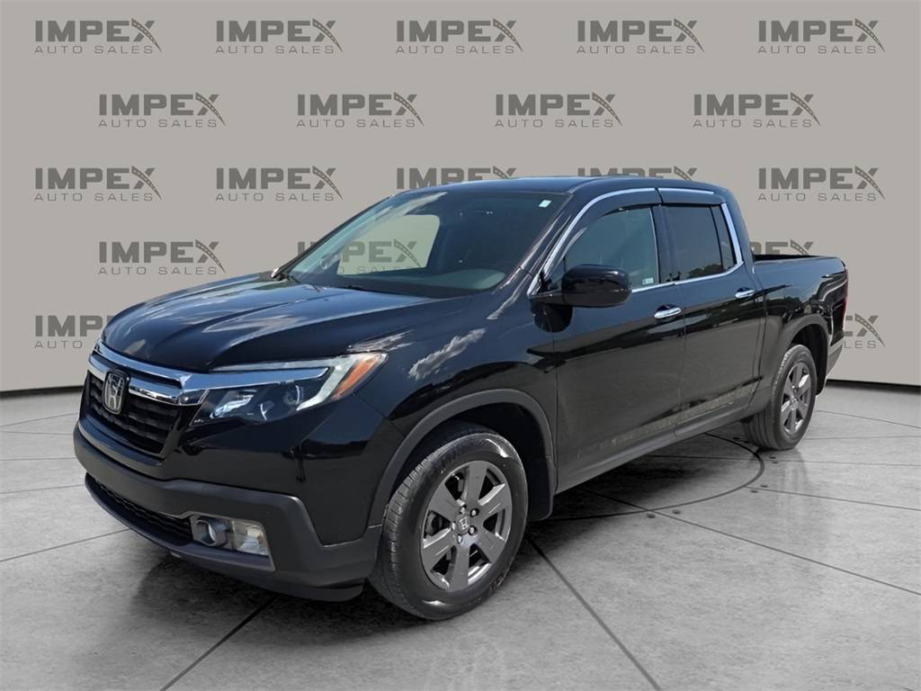 2020 Honda Ridgeline RTL-E — Pickup Truck — 24,776 mi — Greensboro, NC