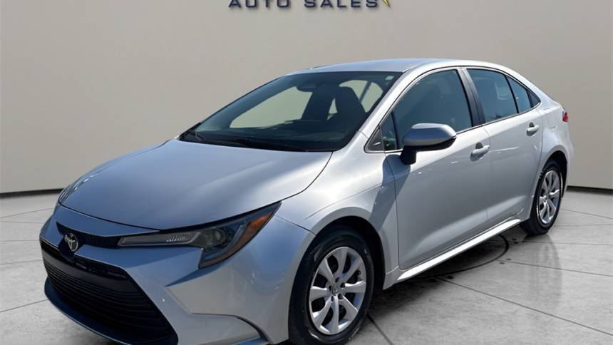2023 Toyota Corolla LE — Sedan — 39,218 mi — Greensboro, NC