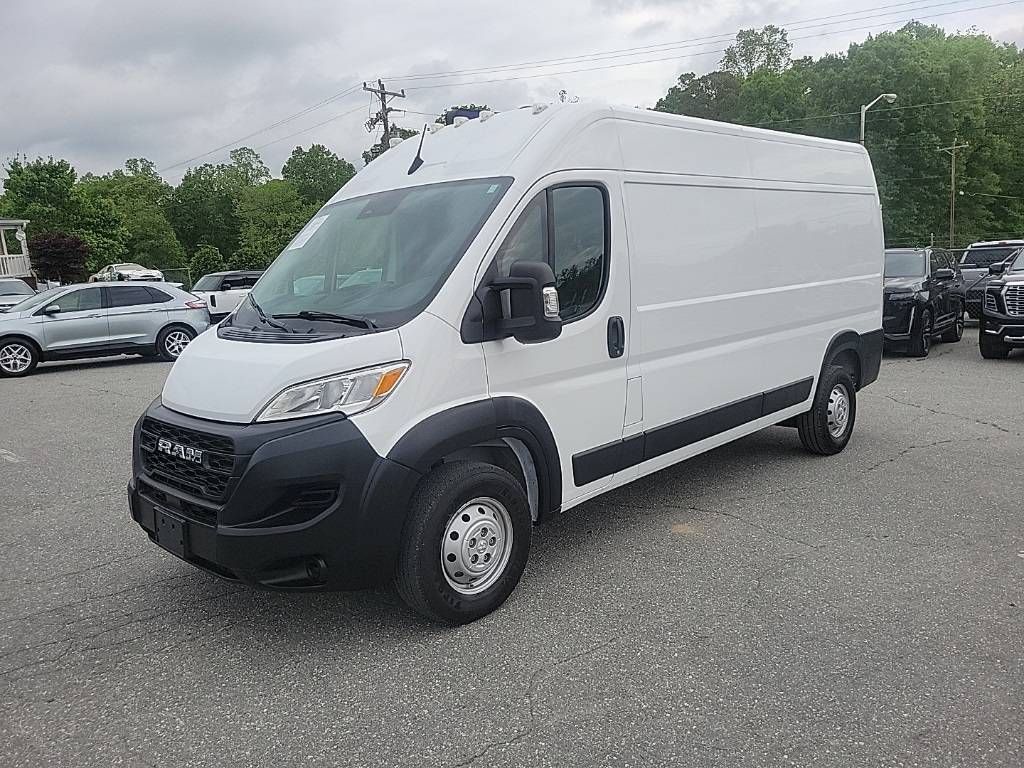 2023 Ram ProMaster Cargo Van 2500 — Cargo Van — 16,677 mi — Greensboro, NC