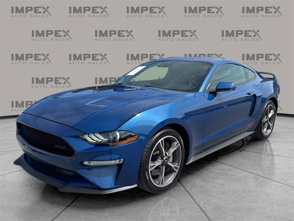 2022 Ford Mustang GT Premium — Coupe — 75,041 mi — Greensboro, NC