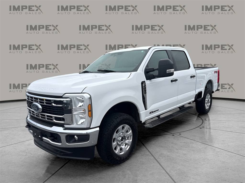 2024 Ford Super Duty F-250 XLT — Pickup Truck — 36,680 mi — Greensboro, NC