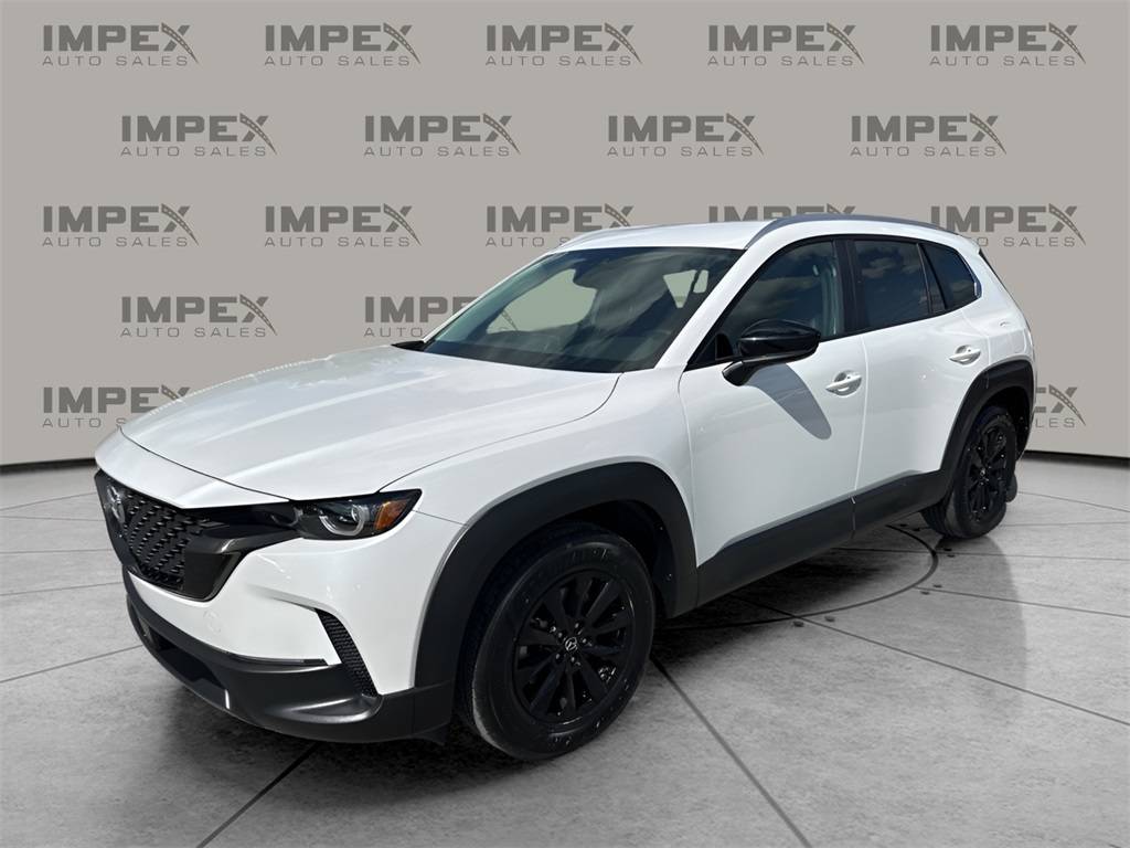 2024 Mazda CX-50 Preferred — SUV — 33,916 mi — Greensboro, NC