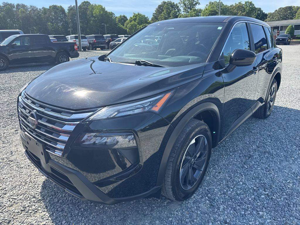 2024 Nissan Rogue SV — SUV — 54,644 mi — Greensboro, NC