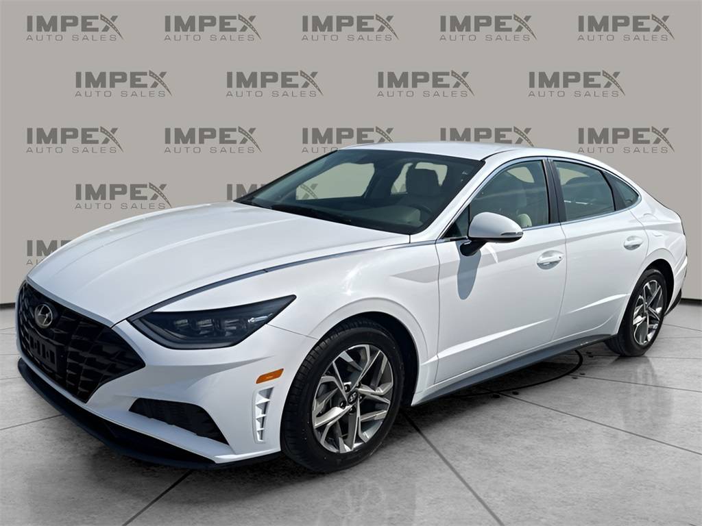 2023 Hyundai Sonata SEL — Sedan — 44,377 mi — Greensboro, NC