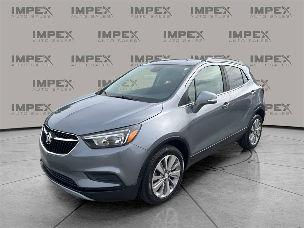 2019 Buick Encore Preferred — SUV — 108,928 mi — Greensboro, NC