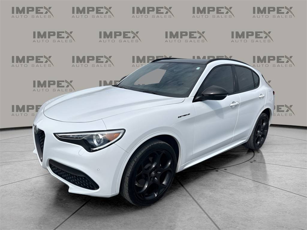 2023 Alfa Romeo Stelvio Estrema — SUV — 29,946 mi — Greensboro, NC