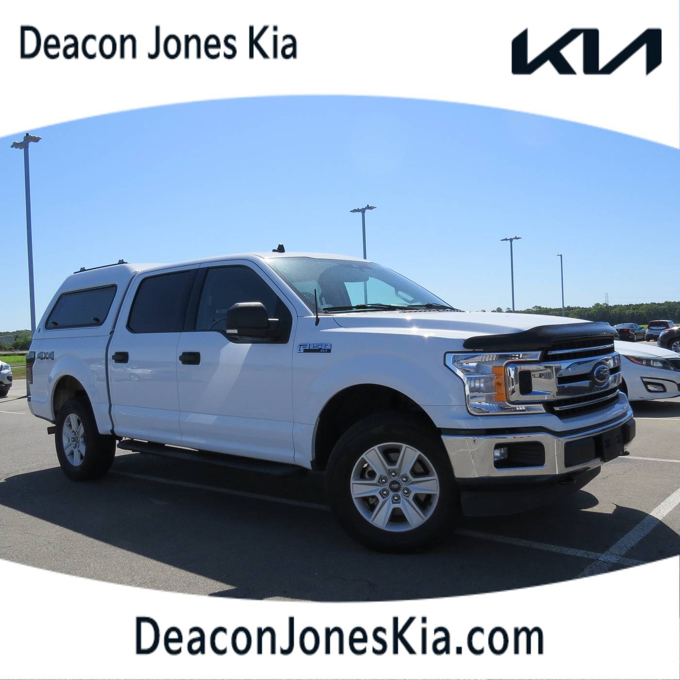 2020 Ford F-150 XLT — Pickup Truck — 71,378 mi — Goldsboro, NC