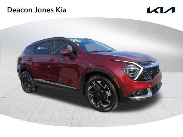 2024 Kia Sportage SX-Prestige — SUV — 7,252 mi — Goldsboro, NC
