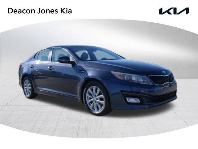 2015 Kia Optima EX — Sedan — 138,072 mi — Goldsboro, NC
