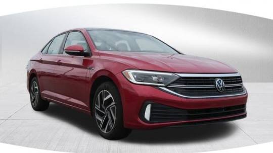 2023 Volkswagen Jetta SEL — Sedan — 12,498 mi — Goldsboro, NC