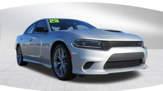 2023 Dodge Charger GT — Sedan — 25,539 mi — Goldsboro, NC