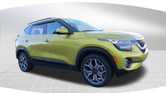 2021 Kia Seltos SX Turbo — SUV — 49,154 mi — Goldsboro, NC